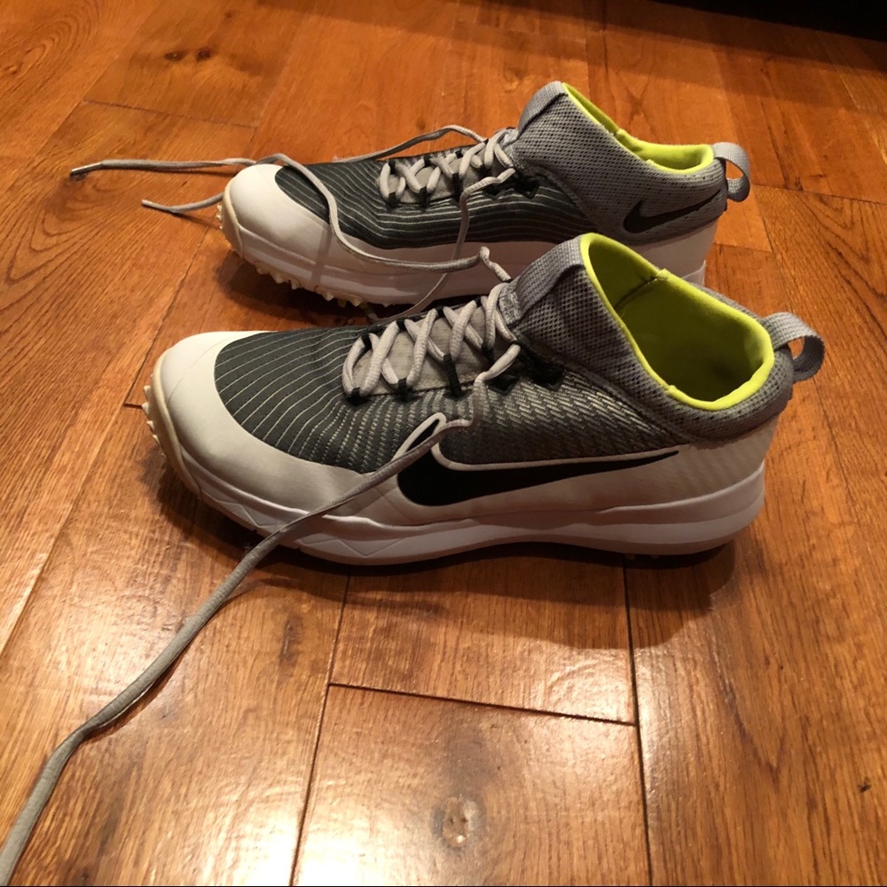 Nike golf shoes